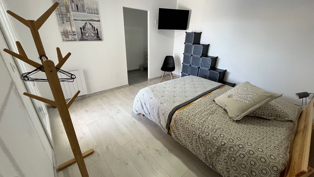 Photo of Bedroom in Givrand