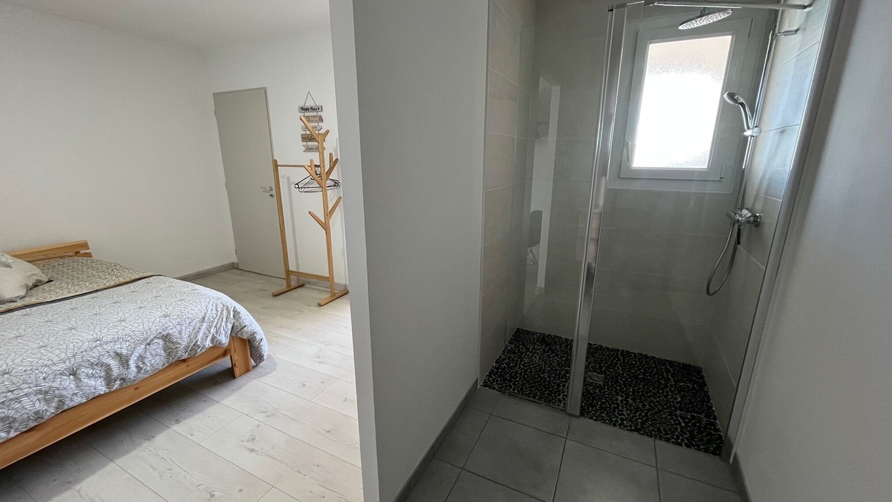 Photo of Bathroom in Givrand