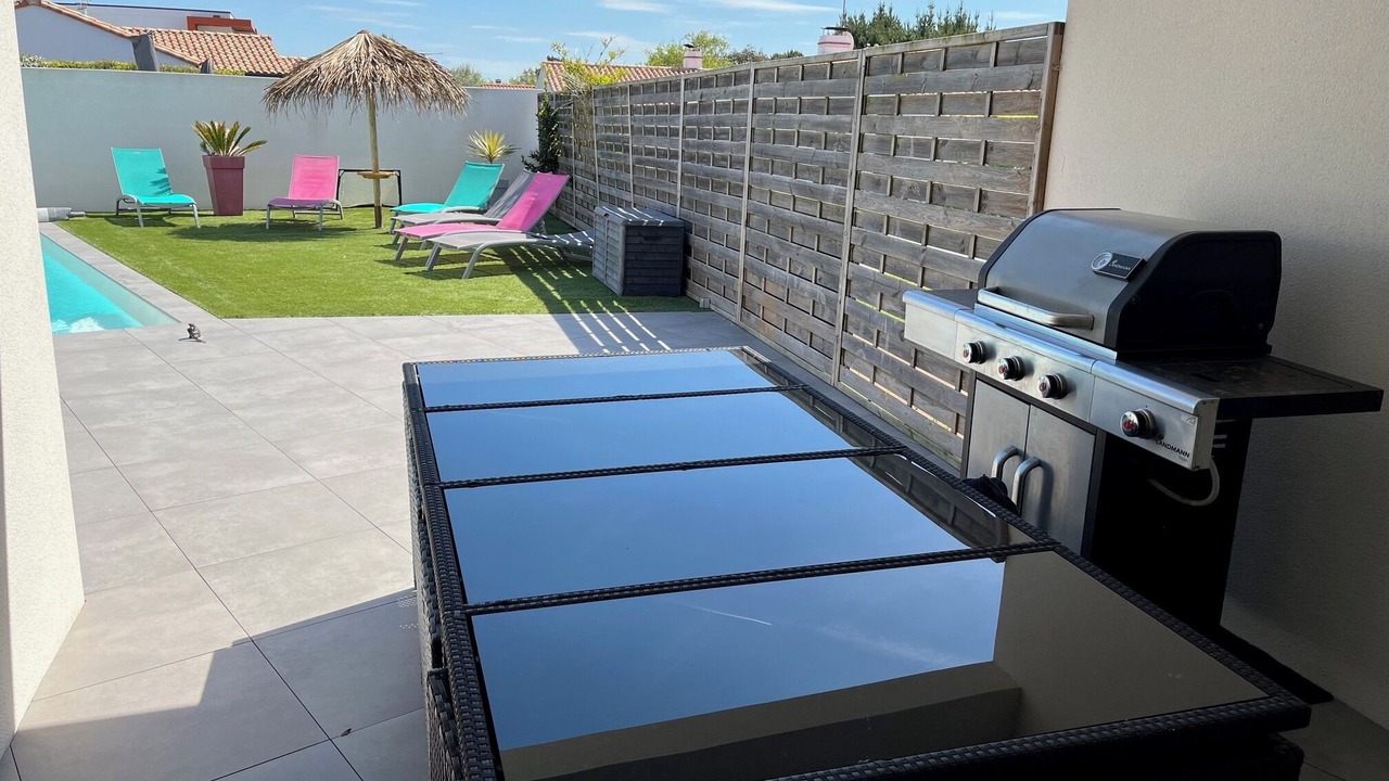 Photo of Patio Balcony in Givrand