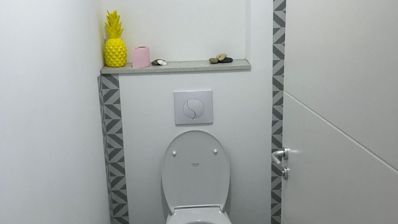 Photo of Bathroom in Givrand