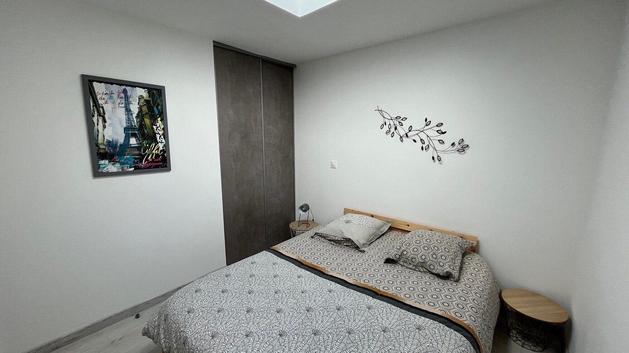 Photo of Bedroom in Givrand