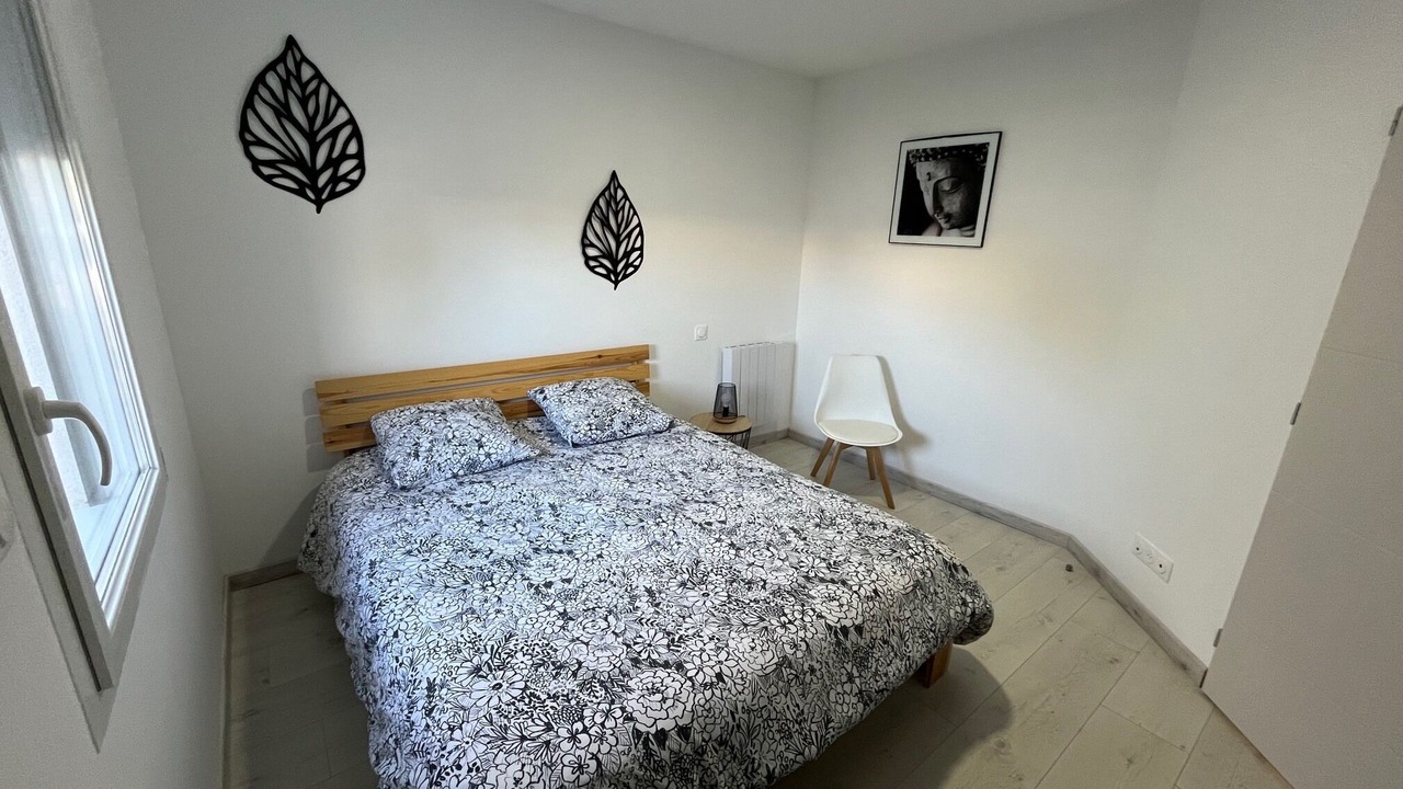 Photo of Bedroom in Givrand