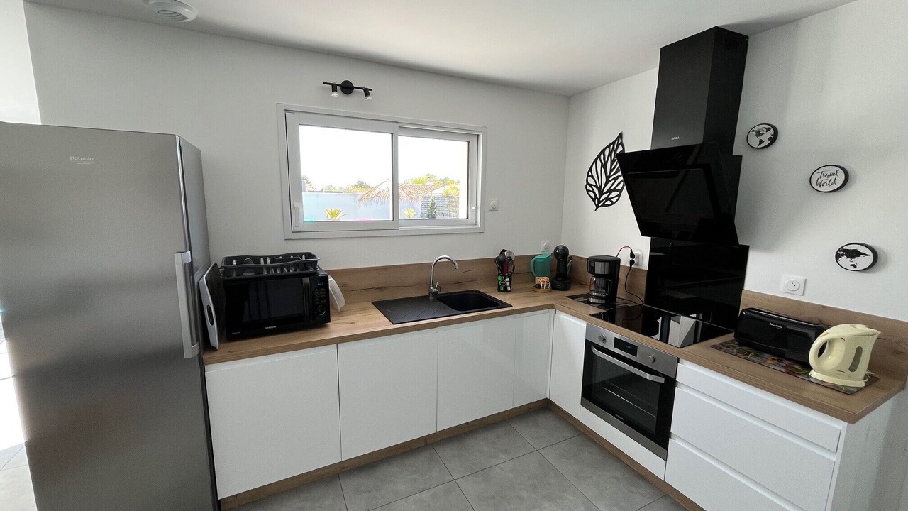 Photo of Kitchen in Givrand