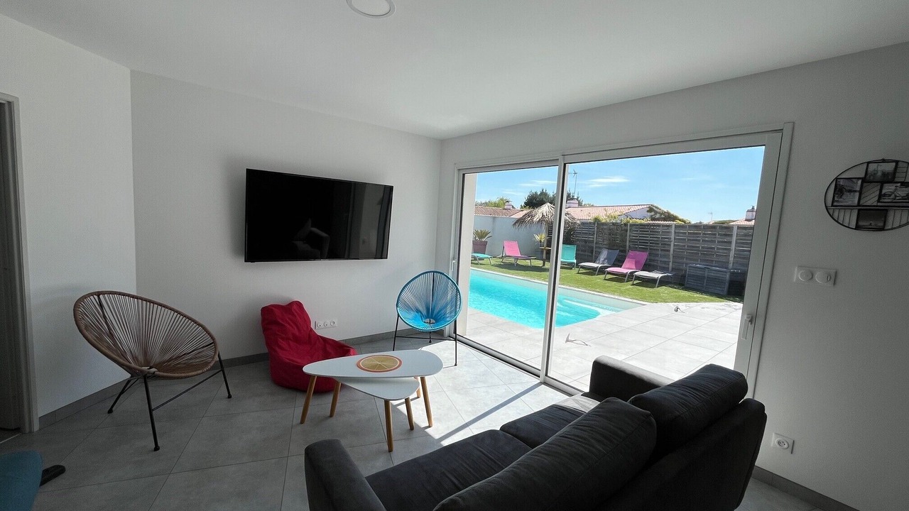 Photo of Livingroom in Givrand