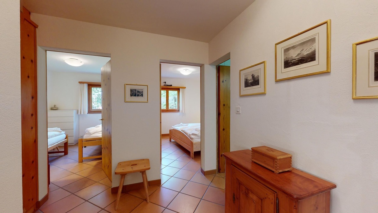 Photo of Bedroom in Pontresina