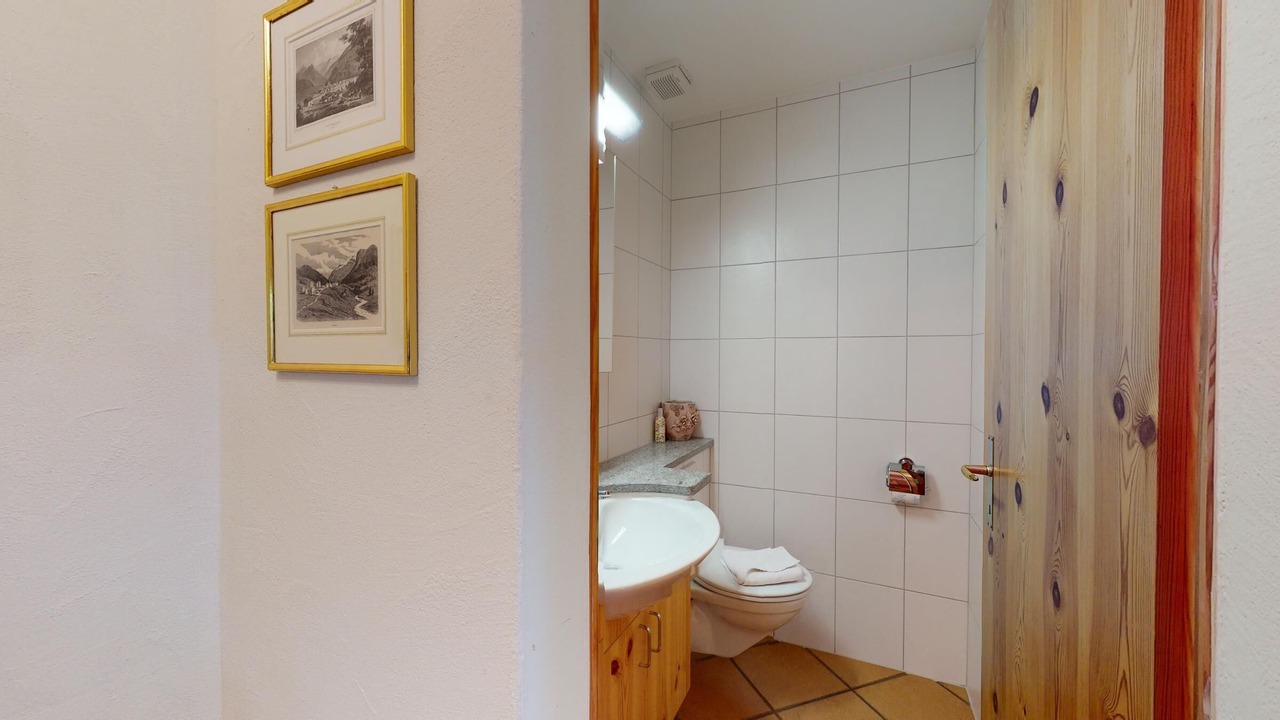 Photo of Bathroom in Pontresina