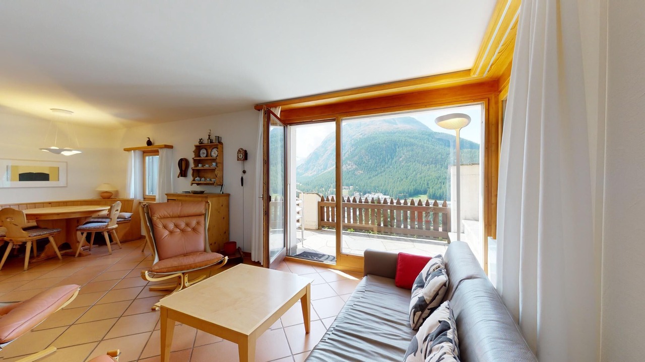 Photo of Livingroom in Pontresina