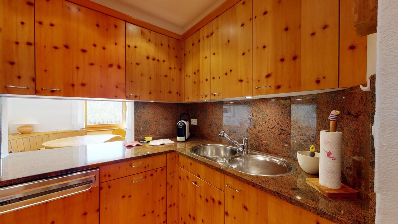 Photo of Kitchen in Pontresina