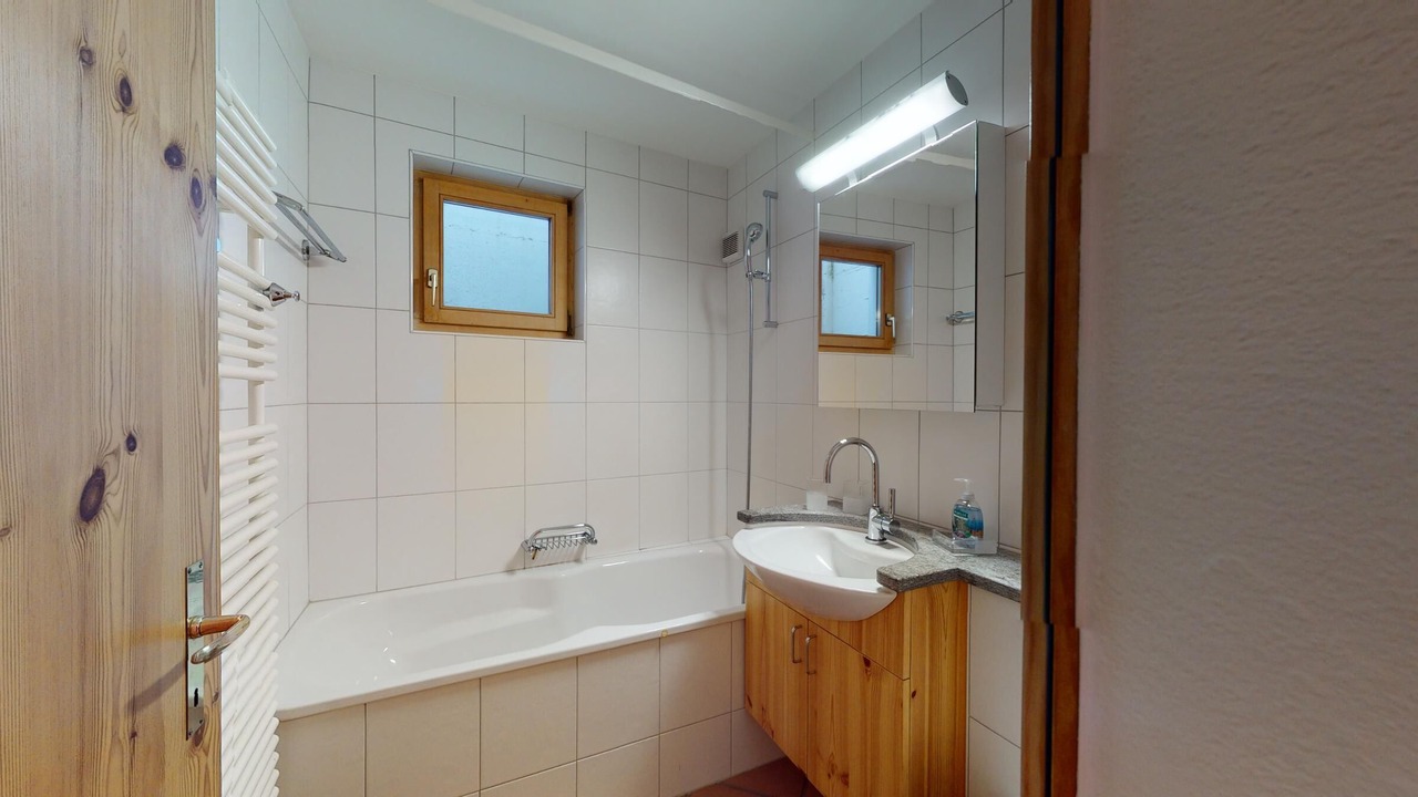 Photo of Bathroom in Pontresina