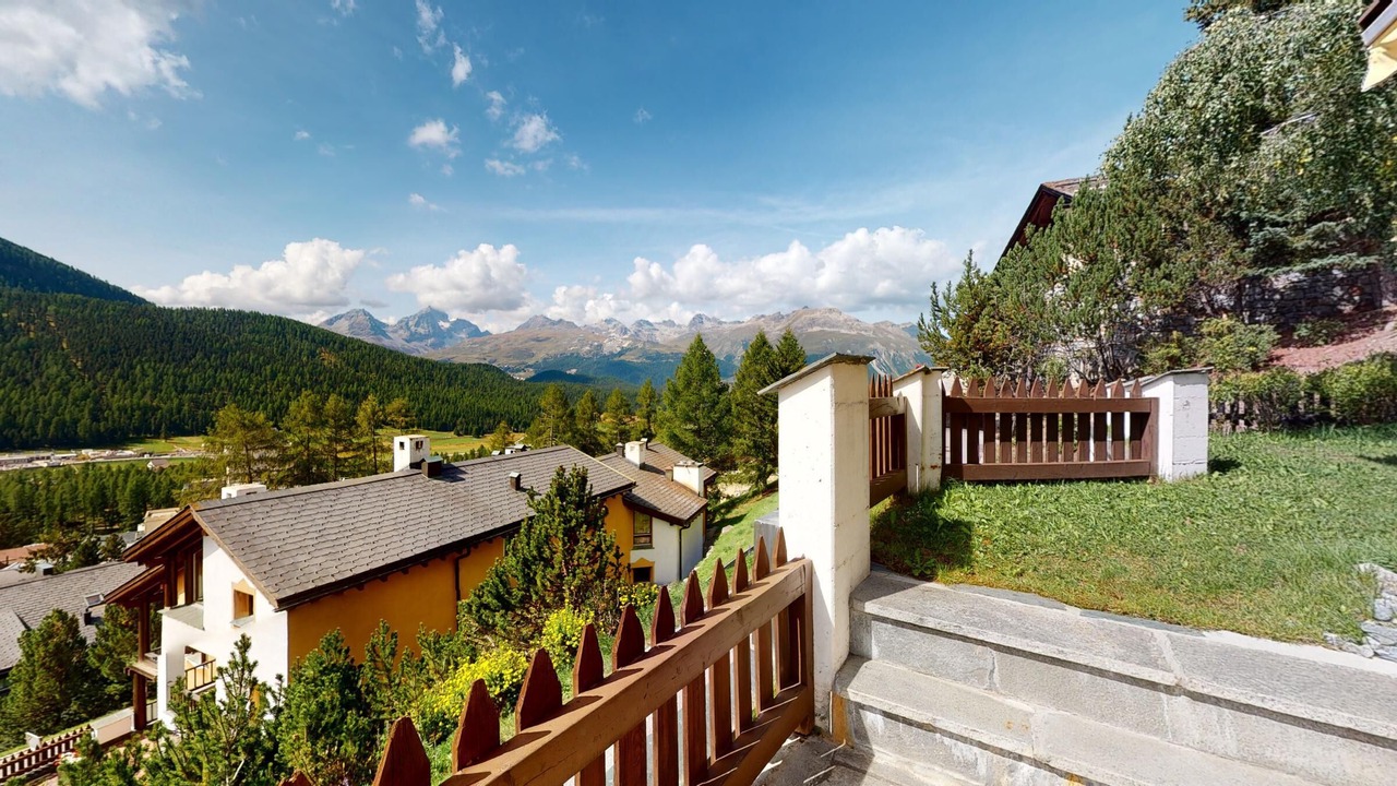 Photo of Outdoor in Pontresina