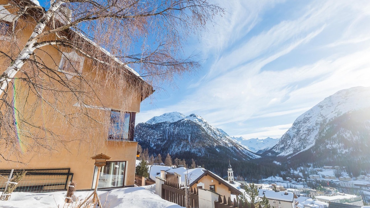 Photo of Outdoor in Pontresina