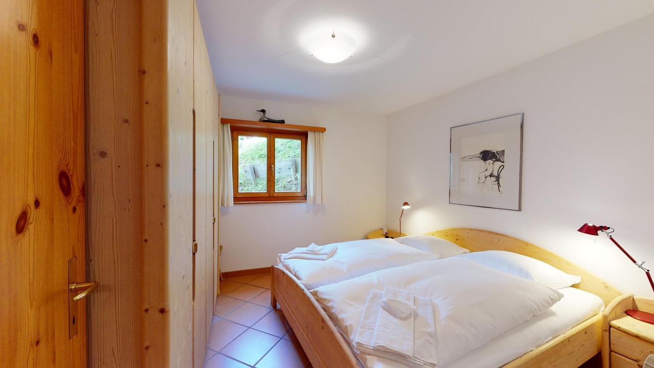 Photo of Bedroom in Pontresina