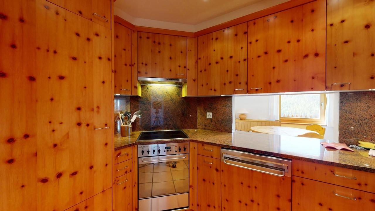 Photo of Kitchen in Pontresina