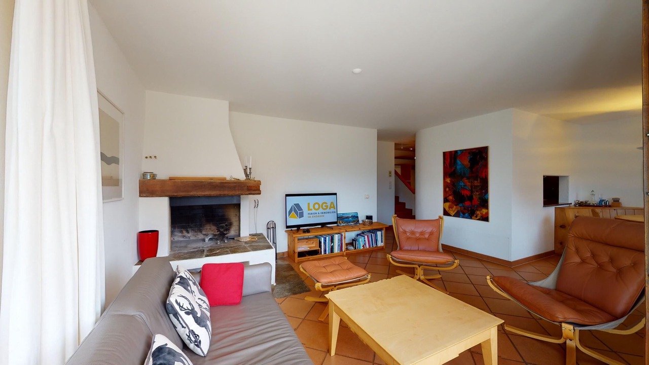 Photo of Livingroom in Pontresina