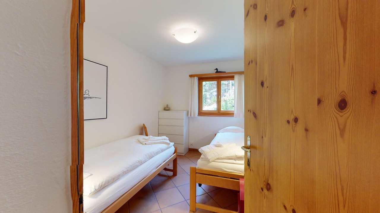 Photo of Bedroom in Pontresina