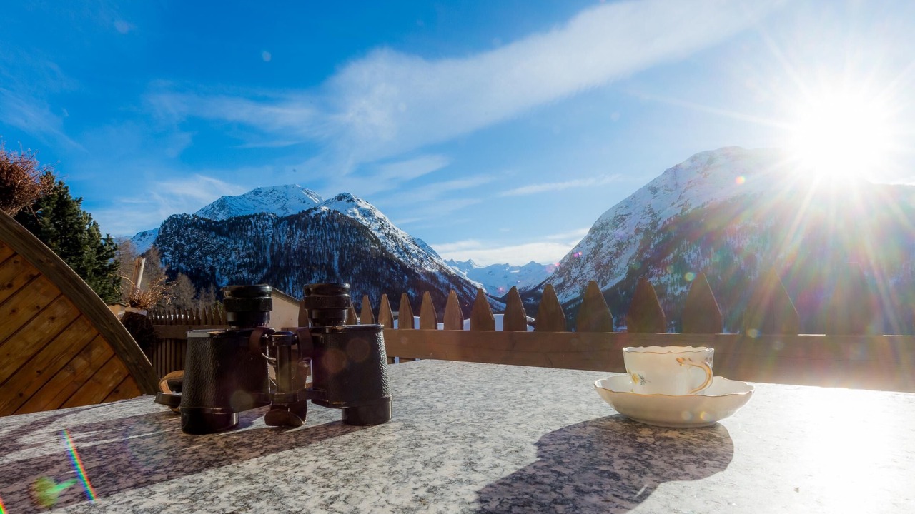Photo of Outdoor in Pontresina