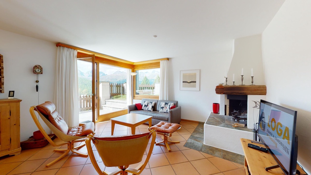 Photo of Livingroom in Pontresina