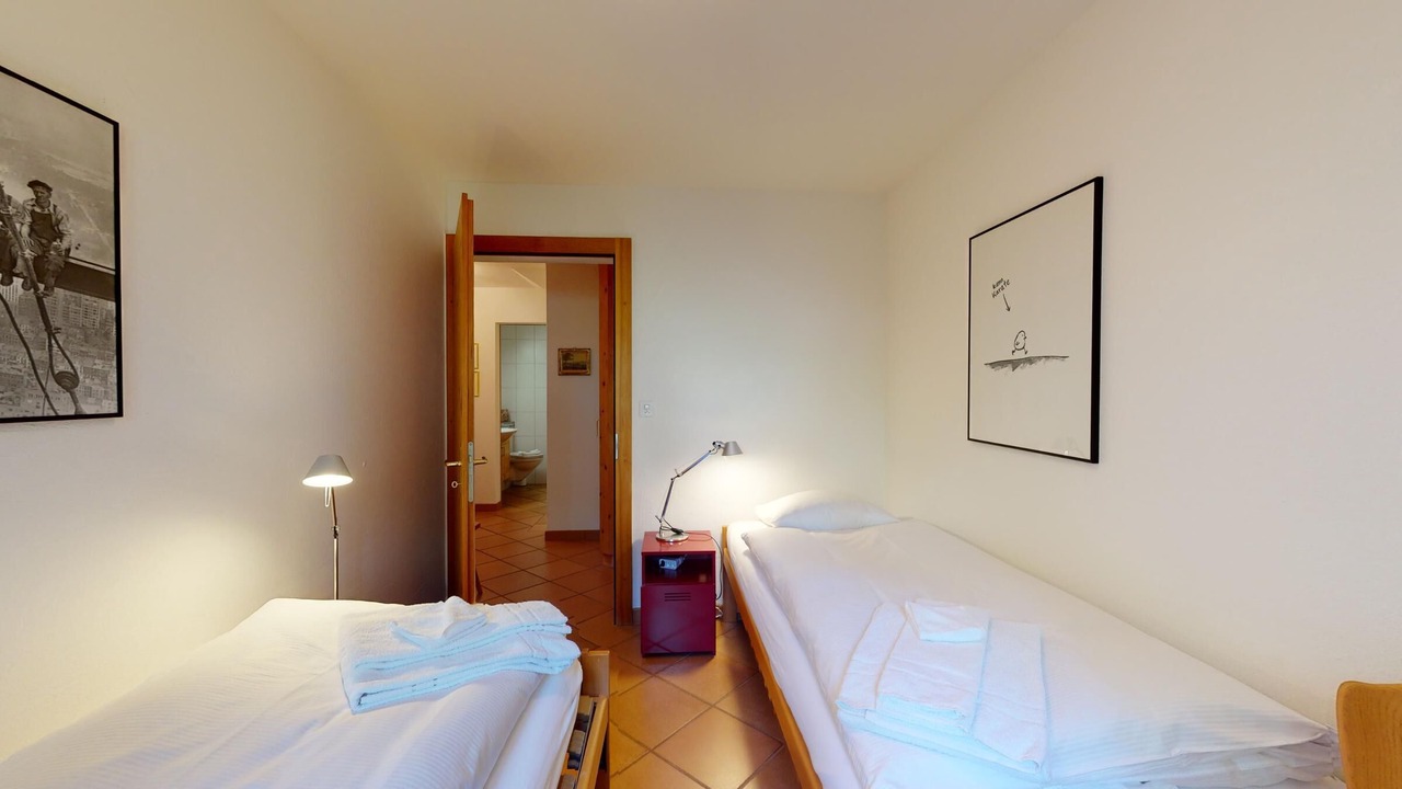 Photo of Bedroom in Pontresina
