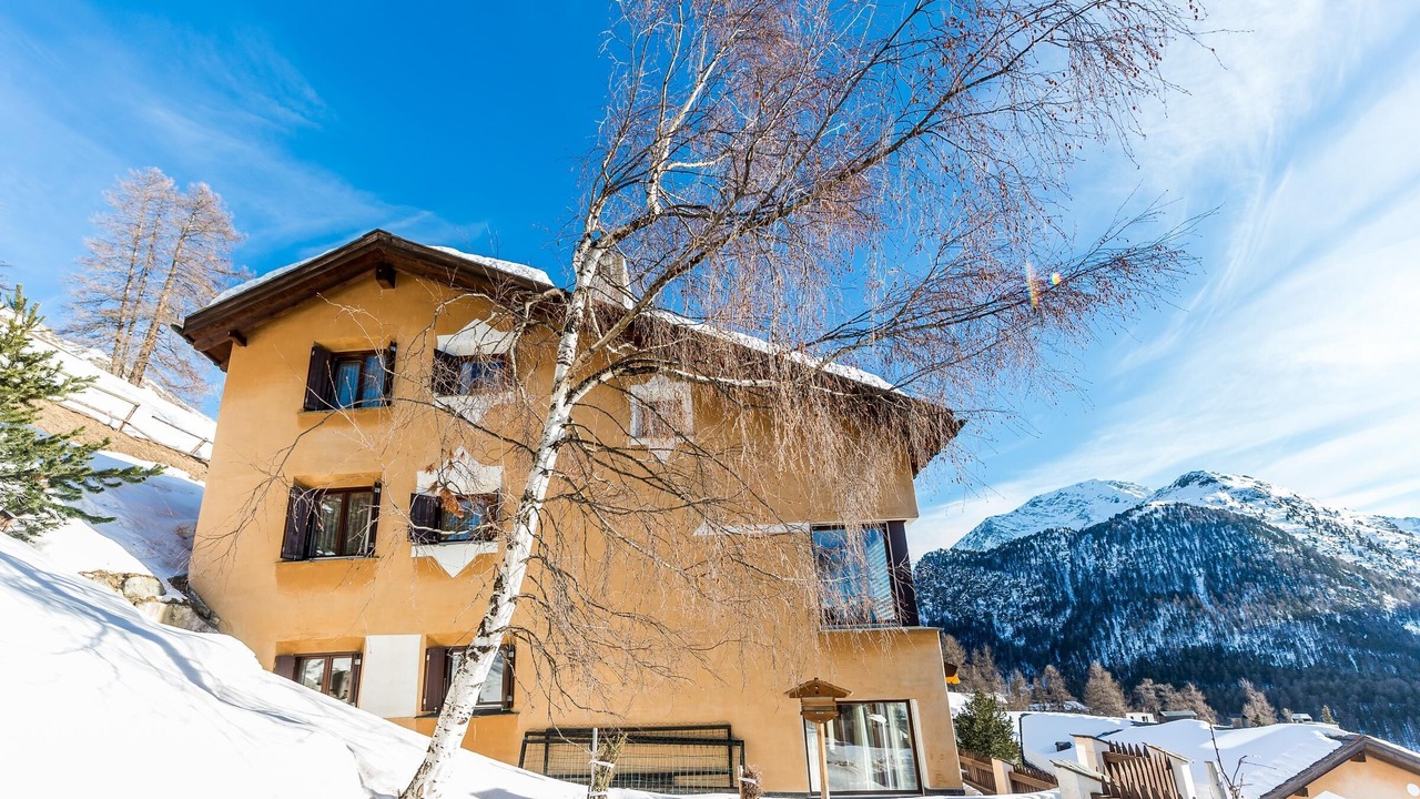Photo of Outdoor in Pontresina