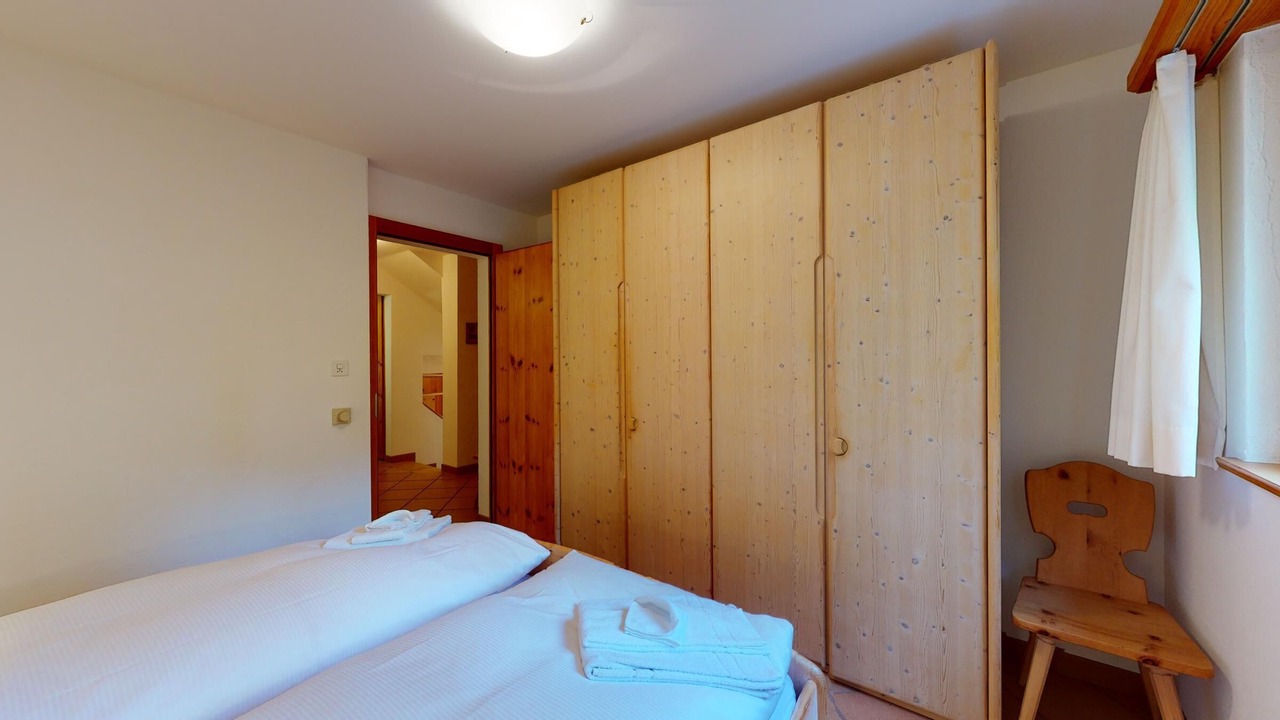 Photo of Bedroom in Pontresina