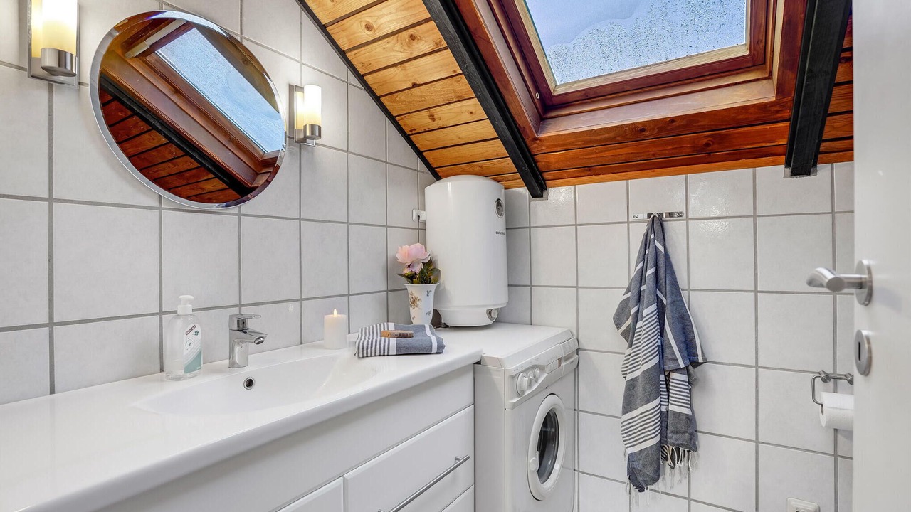 Photo of Bathroom in Skjern