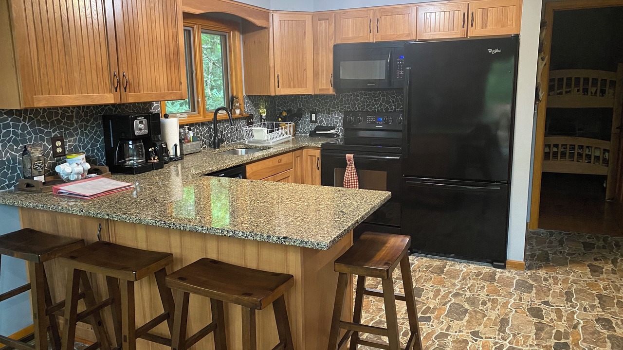 Photo of Kitchen in Pocono Pines