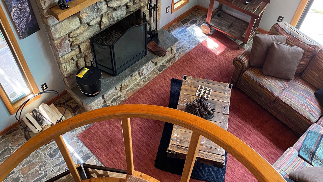 Photo of Livingroom in Pocono Pines