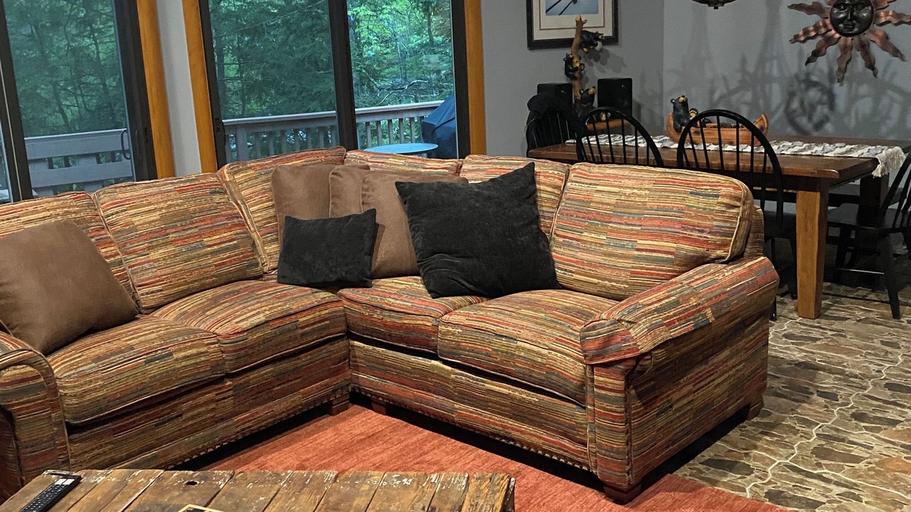 Photo of Livingroom in Pocono Pines