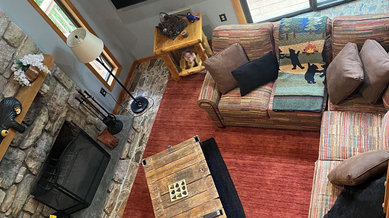 Photo of Livingroom in Pocono Pines
