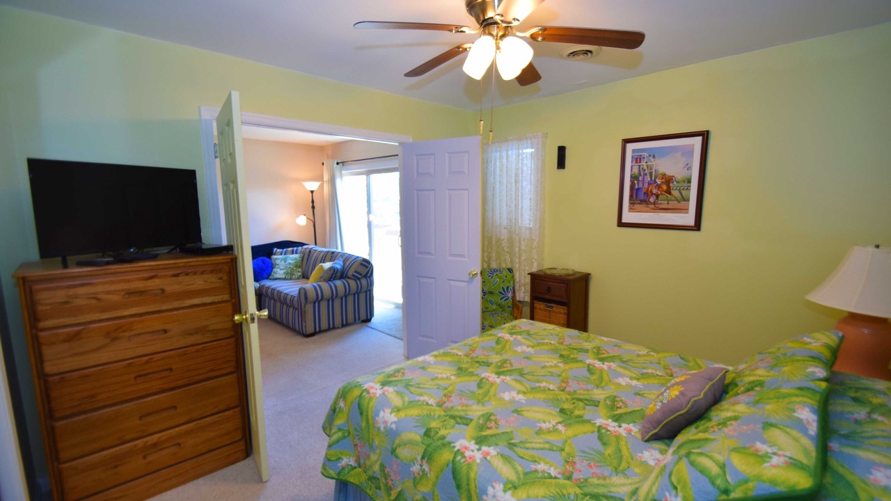 Photo of Bedroom in North Ocean City