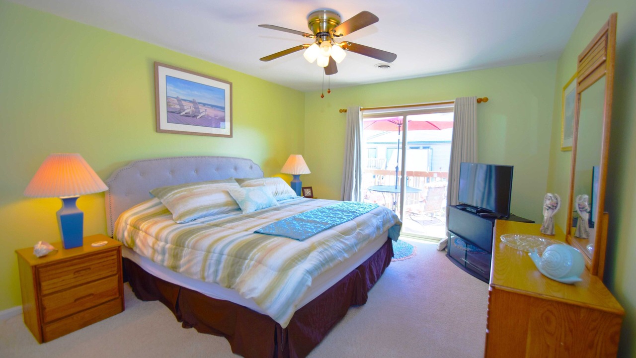 Photo of Bedroom in North Ocean City