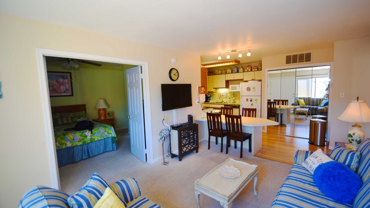 Photo of Livingroom in North Ocean City