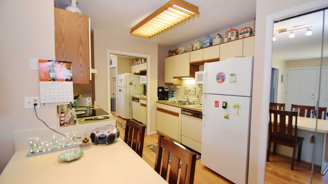 Photo of Kitchen in North Ocean City