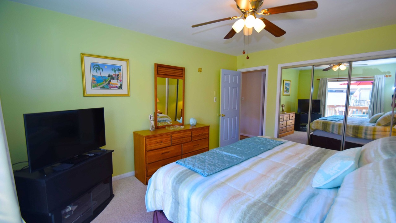 Photo of Bedroom in North Ocean City