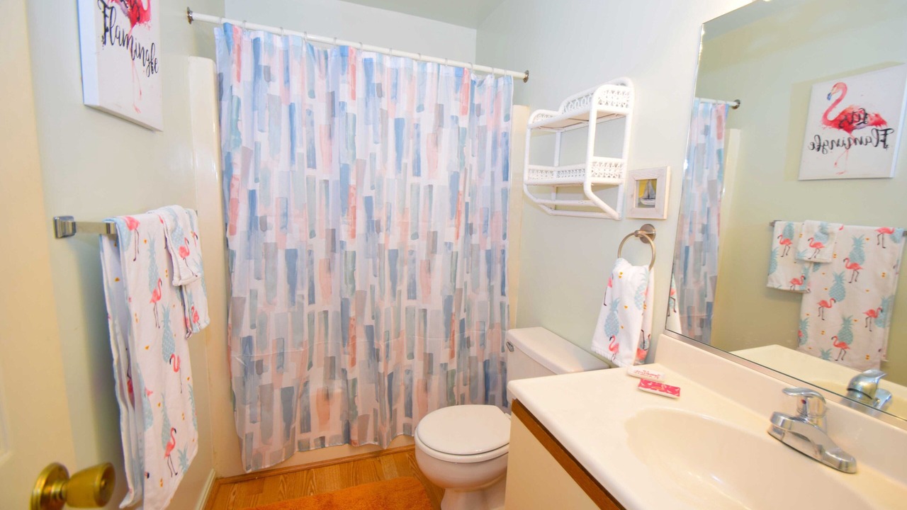 Photo of Bathroom in North Ocean City