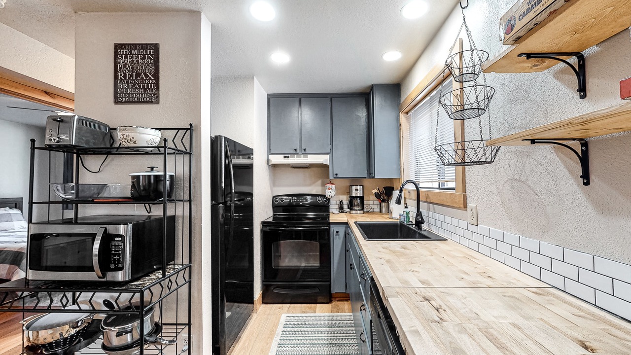 Photo of Kitchen in Pla-Vada Woodlands