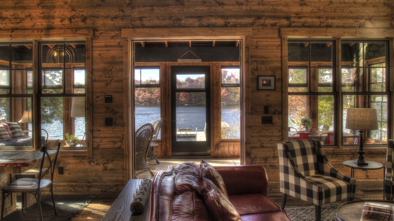 Photo of Livingroom in Crosslake