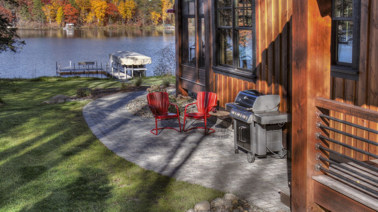 Photo of Patio Balcony in Crosslake