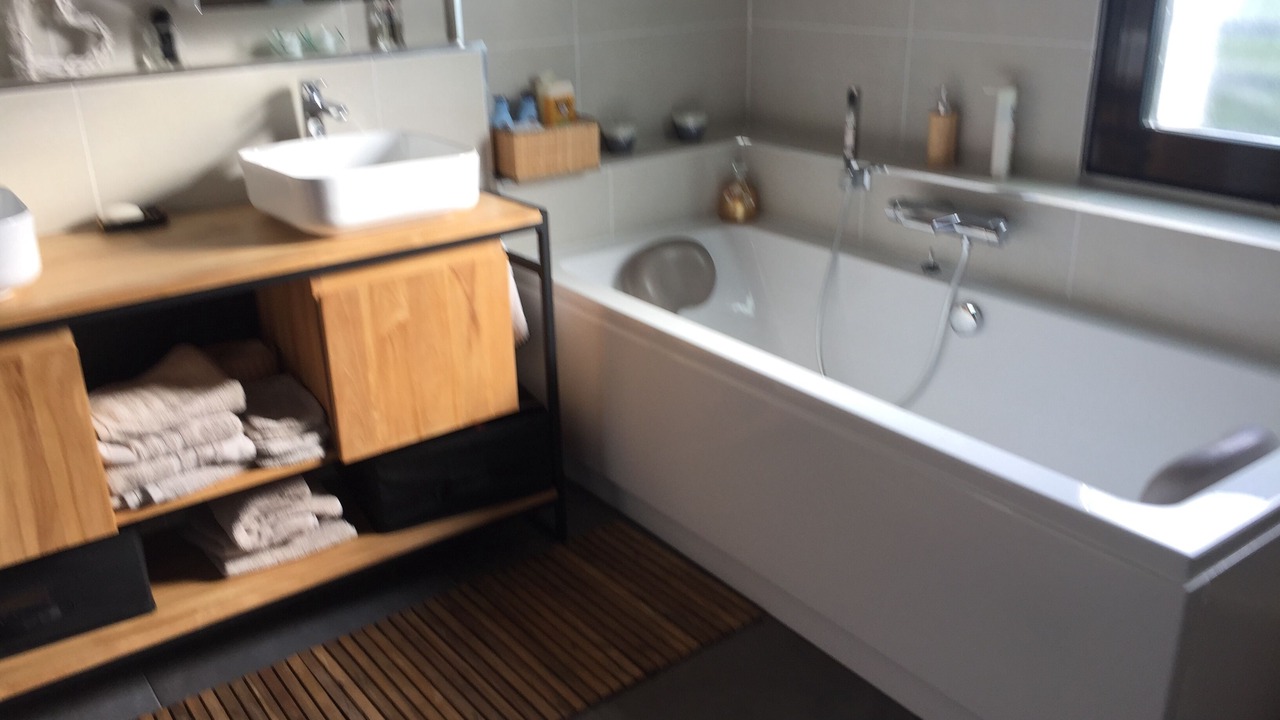 Photo of Bathroom in Dammartin-en-Goele