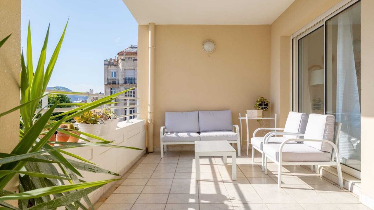 Photo of Patio Balcony in Vauban