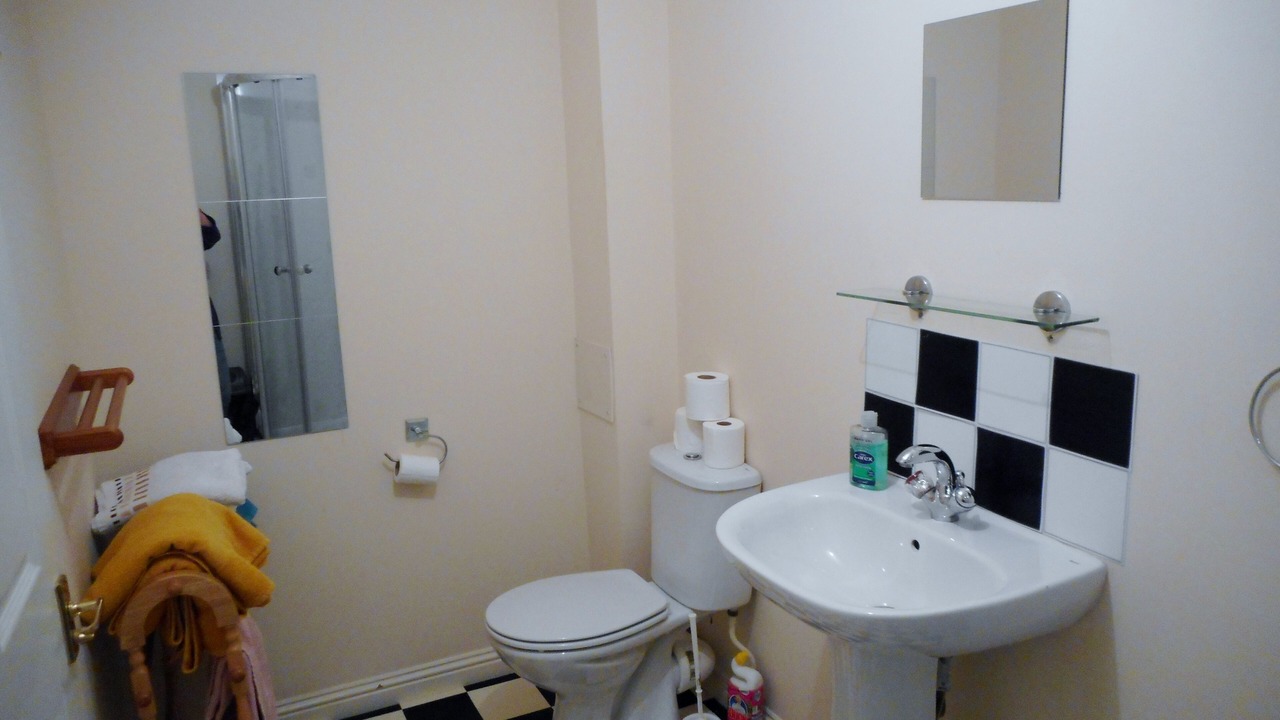 Photo of Bathroom in Beattock
