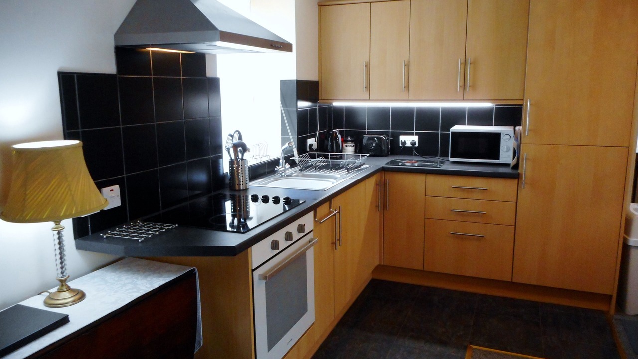 Photo of Kitchen in Beattock