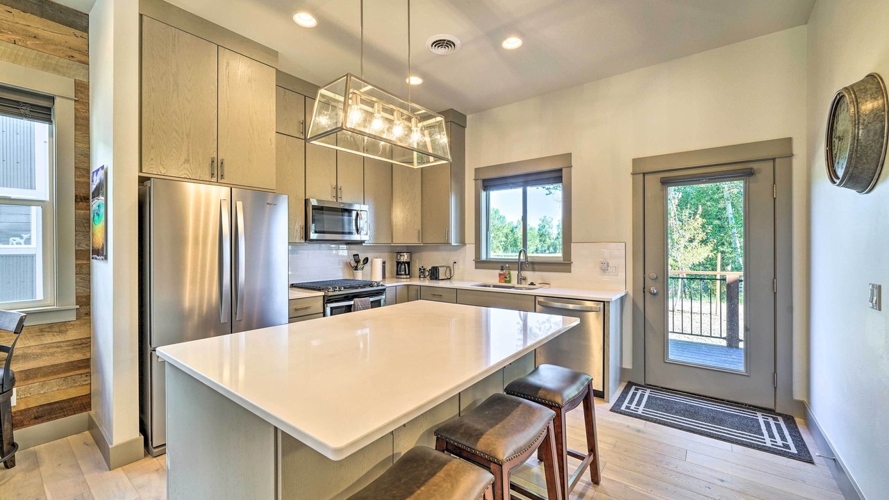 Photo of Kitchen in Four Corners