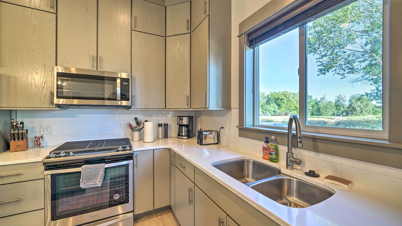 Photo of Kitchen in Four Corners