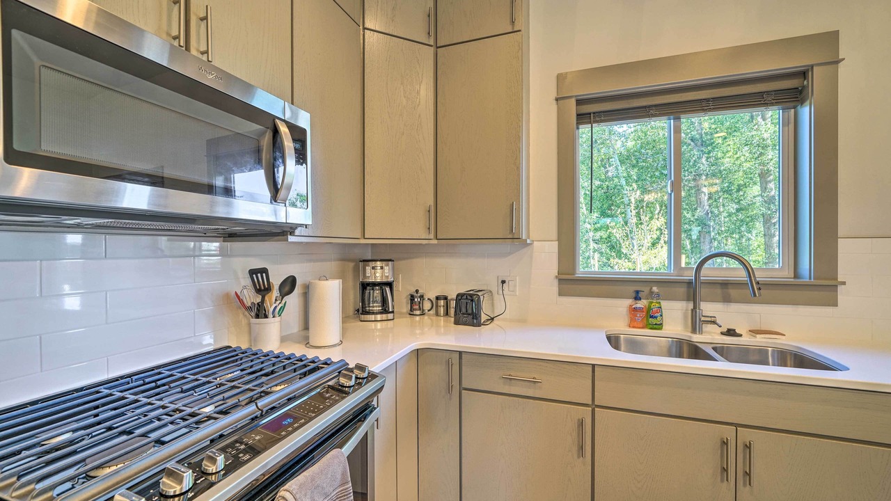 Photo of Kitchen in Four Corners