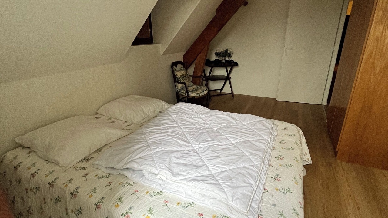 Photo of Bedroom in Saint-Savin