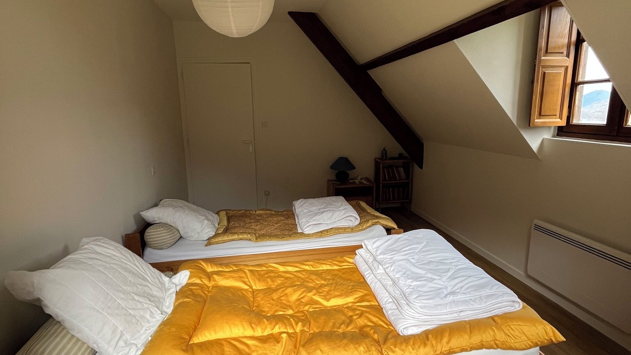 Photo of Bedroom in Saint-Savin