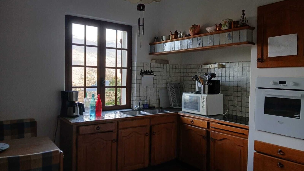 Photo of Kitchen in Saint-Savin