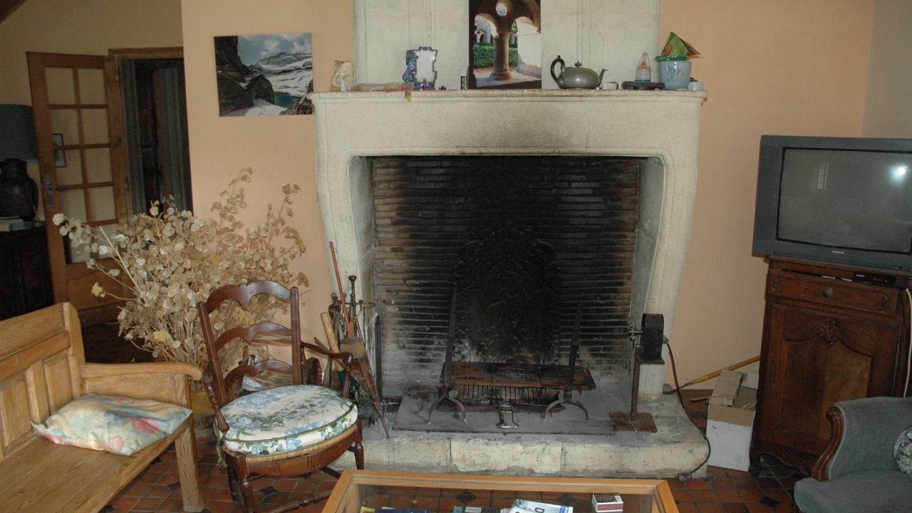 Photo of Livingroom in Saint-Savin