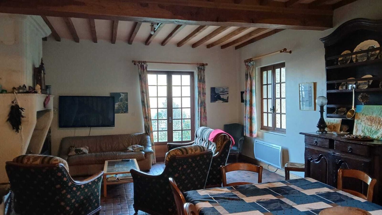 Photo of Livingroom in Saint-Savin